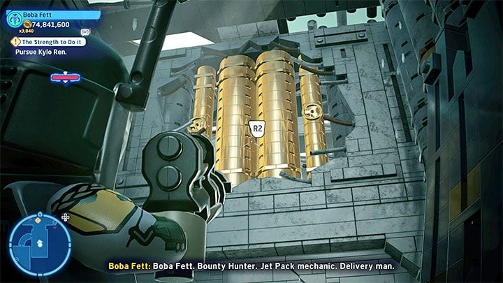 4 - LEGO Skywalker Saga: The Strength To Do It - walkthrough - LEGO Skywalker Saga: Episode 9 - The Rise of Skywalker - LEGO Skywalker Saga Guide
