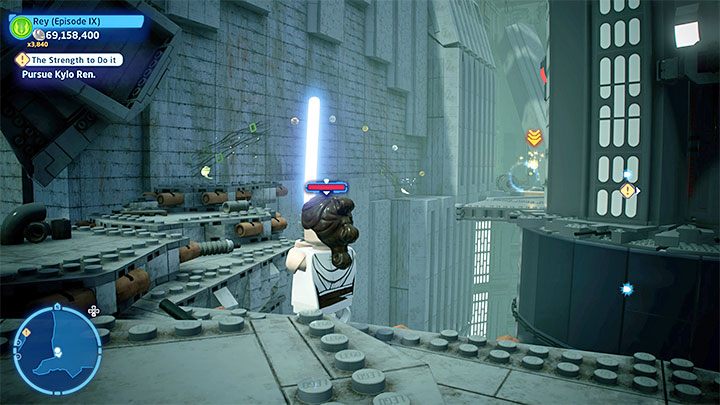 5 - LEGO Skywalker Saga: The Strength To Do It - walkthrough - LEGO Skywalker Saga: Episode 9 - The Rise of Skywalker - LEGO Skywalker Saga Guide