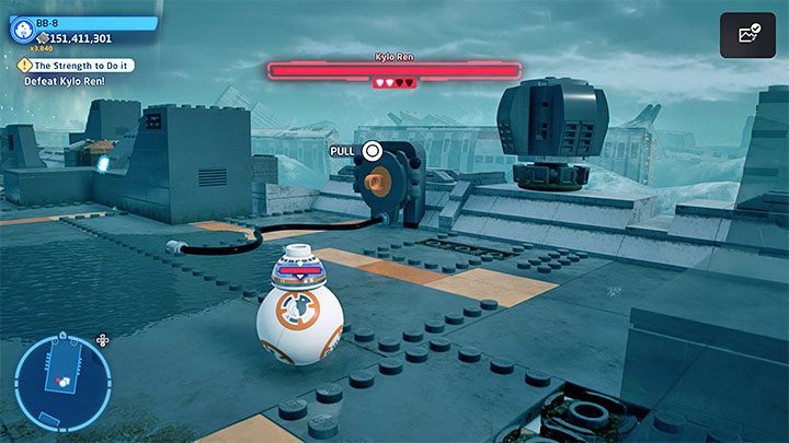 7 - LEGO Skywalker Saga: The Strength To Do It - walkthrough - LEGO Skywalker Saga: Episode 9 - The Rise of Skywalker - LEGO Skywalker Saga Guide