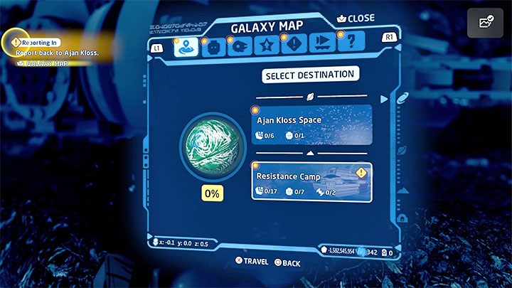 You will be asked to give a report - LEGO Skywalker Saga: Be With Me - walkthrough - LEGO Skywalker Saga: Episode 9 - The Rise of Skywalker - LEGO Skywalker Saga Guide