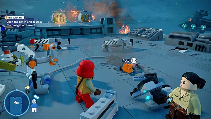 2 - LEGO Skywalker Saga: Be With Me - walkthrough - LEGO Skywalker Saga: Episode 9 - The Rise of Skywalker - LEGO Skywalker Saga Guide