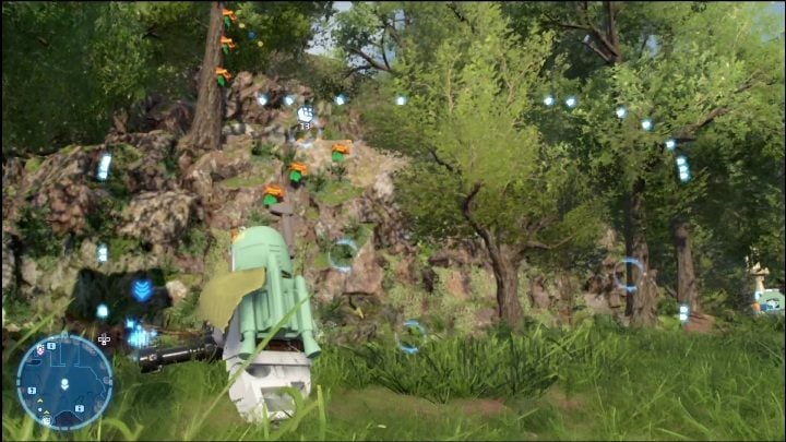 3 - LEGO Skywalker Saga: Mazs Castle - list of all puzzles - LEGO Skywalker Saga: Takodona - LEGO Skywalker Saga Guide