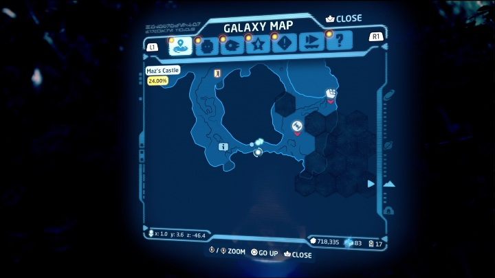 8 - LEGO Skywalker Saga: Mazs Castle - list of all puzzles - LEGO Skywalker Saga: Takodona - LEGO Skywalker Saga Guide