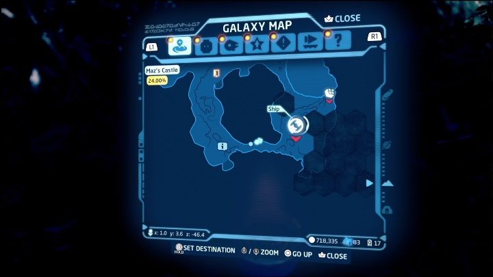 9 - LEGO Skywalker Saga: Mazs Castle - list of all puzzles - LEGO Skywalker Saga: Takodona - LEGO Skywalker Saga Guide