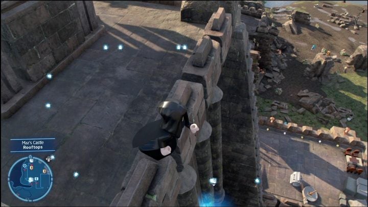 29 - LEGO Skywalker Saga: Mazs Castle - list of all puzzles - LEGO Skywalker Saga: Takodona - LEGO Skywalker Saga Guide