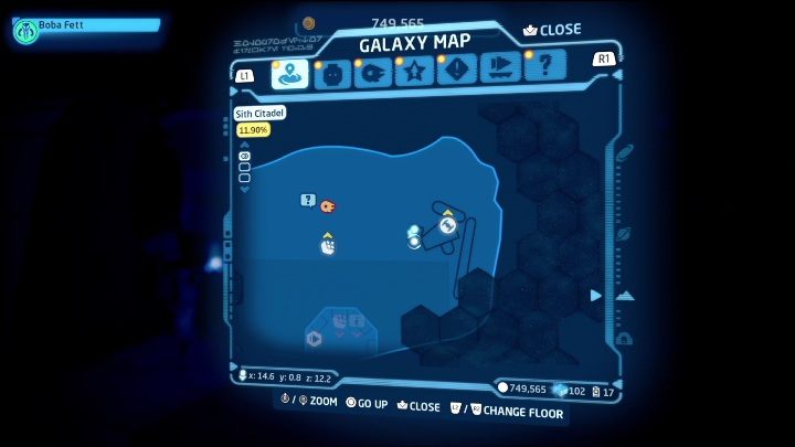 1 - LEGO Skywalker Saga: Sith Citadel - list of all puzzles - LEGO Skywalker Saga: Exegol - LEGO Skywalker Saga Guide