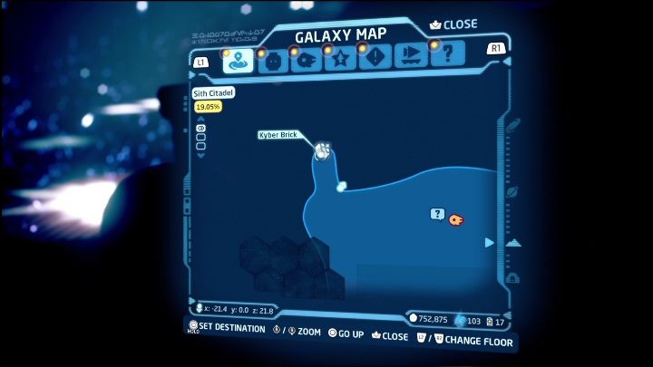 4 - LEGO Skywalker Saga: Sith Citadel - list of all puzzles - LEGO Skywalker Saga: Exegol - LEGO Skywalker Saga Guide