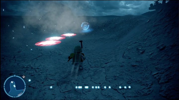 The brick can be found in the northwestern part of the region - LEGO Skywalker Saga: Sith Citadel - list of all puzzles - LEGO Skywalker Saga: Exegol - LEGO Skywalker Saga Guide