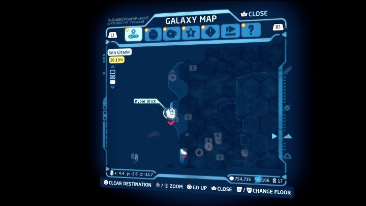 7 - LEGO Skywalker Saga: Sith Citadel - list of all puzzles - LEGO Skywalker Saga: Exegol - LEGO Skywalker Saga Guide