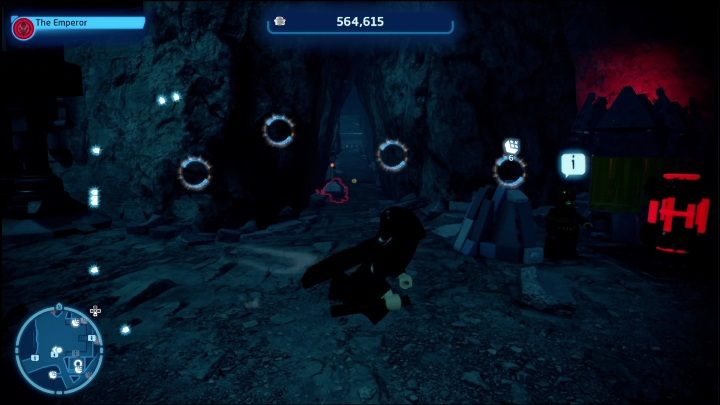 13 - LEGO Skywalker Saga: Sith Citadel - list of all puzzles - LEGO Skywalker Saga: Exegol - LEGO Skywalker Saga Guide