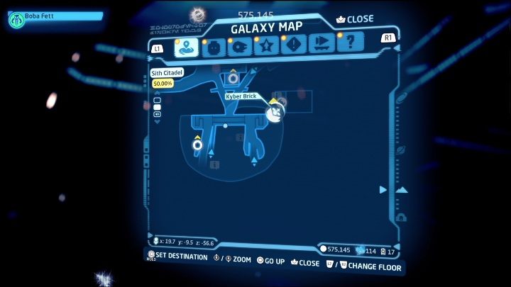 21 - LEGO Skywalker Saga: Sith Citadel - list of all puzzles - LEGO Skywalker Saga: Exegol - LEGO Skywalker Saga Guide