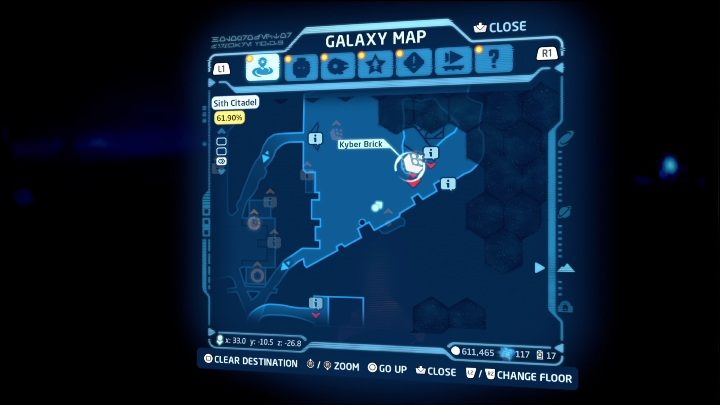 26 - LEGO Skywalker Saga: Sith Citadel - list of all puzzles - LEGO Skywalker Saga: Exegol - LEGO Skywalker Saga Guide