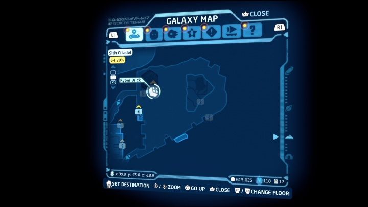 28 - LEGO Skywalker Saga: Sith Citadel - list of all puzzles - LEGO Skywalker Saga: Exegol - LEGO Skywalker Saga Guide