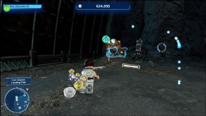 2 - LEGO Star Wars The Skywalker Saga: Criat Outpost - list of all puzzles - LEGO Skywalker Saga: Criat - LEGO Skywalker Saga Guide