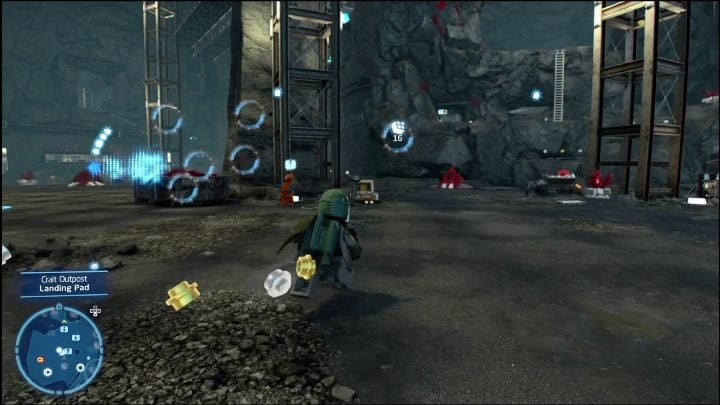 4 - LEGO Star Wars The Skywalker Saga: Criat Outpost - list of all puzzles - LEGO Skywalker Saga: Criat - LEGO Skywalker Saga Guide