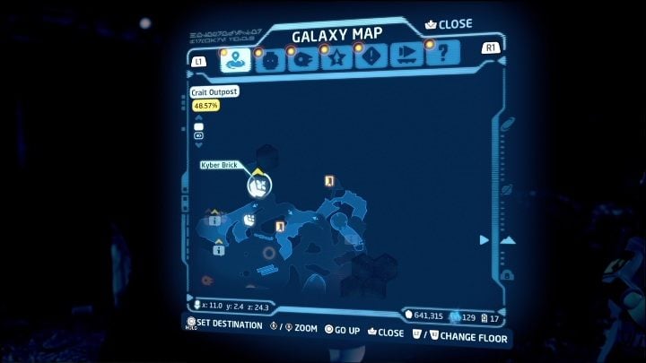 18 - LEGO Star Wars The Skywalker Saga: Criat Outpost - list of all puzzles - LEGO Skywalker Saga: Criat - LEGO Skywalker Saga Guide