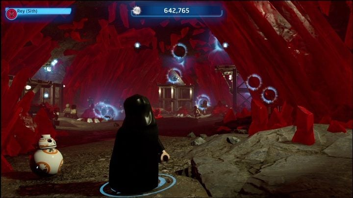 20 - LEGO Star Wars The Skywalker Saga: Criat Outpost - list of all puzzles - LEGO Skywalker Saga: Criat - LEGO Skywalker Saga Guide