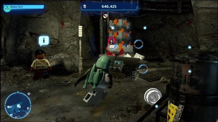 22 - LEGO Star Wars The Skywalker Saga: Criat Outpost - list of all puzzles - LEGO Skywalker Saga: Criat - LEGO Skywalker Saga Guide