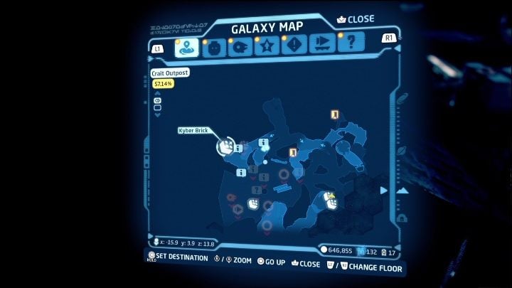 23 - LEGO Star Wars The Skywalker Saga: Criat Outpost - list of all puzzles - LEGO Skywalker Saga: Criat - LEGO Skywalker Saga Guide