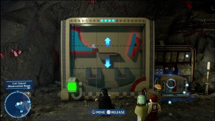 You need a Jedi character to get this collectible - LEGO Star Wars The Skywalker Saga: Criat Outpost - list of all puzzles - LEGO Skywalker Saga: Criat - LEGO Skywalker Saga Guide