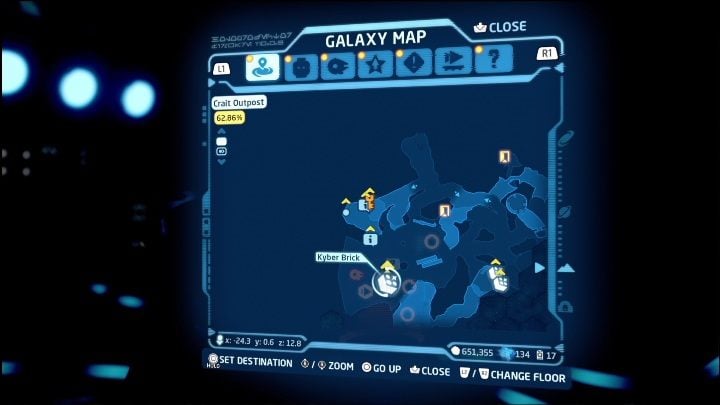 26 - LEGO Star Wars The Skywalker Saga: Criat Outpost - list of all puzzles - LEGO Skywalker Saga: Criat - LEGO Skywalker Saga Guide