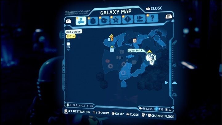 27 - LEGO Star Wars The Skywalker Saga: Criat Outpost - list of all puzzles - LEGO Skywalker Saga: Criat - LEGO Skywalker Saga Guide