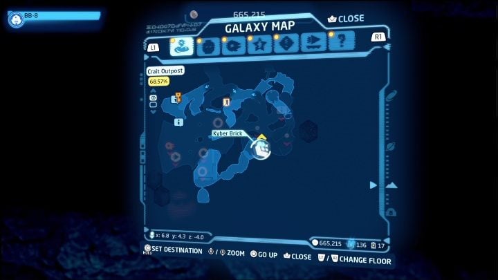 29 - LEGO Star Wars The Skywalker Saga: Criat Outpost - list of all puzzles - LEGO Skywalker Saga: Criat - LEGO Skywalker Saga Guide