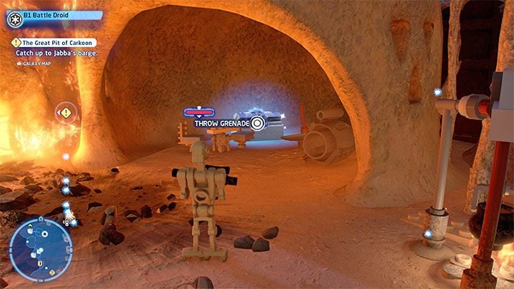 Switch to any character from the Villains class - LEGO Skywalker Saga: Tuanul Village - list of all puzzles - LEGO Skywalker Saga: Jakku - LEGO Skywalker Saga Guide