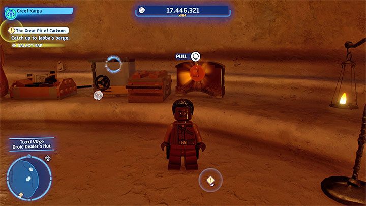 3 - LEGO Skywalker Saga: Tuanul Village - list of all puzzles - LEGO Skywalker Saga: Jakku - LEGO Skywalker Saga Guide
