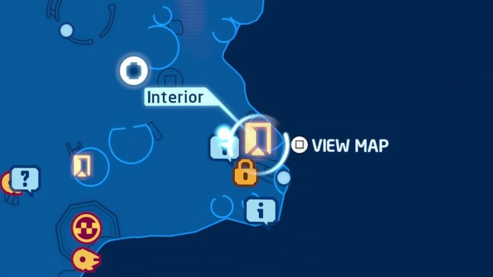 Collectible: Puzzle - Kyber Brick - LEGO Skywalker Saga: Tuanul Village - list of all puzzles - LEGO Skywalker Saga: Jakku - LEGO Skywalker Saga Guide