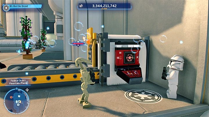 5 - LEGO Skywalker Saga: Tuanul Village - list of all puzzles - LEGO Skywalker Saga: Jakku - LEGO Skywalker Saga Guide