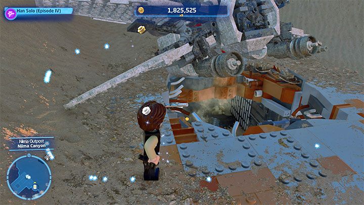 2 - LEGO Skywalker Saga: Niima Outpost - list of all puzzles - LEGO Skywalker Saga: Jakku - LEGO Skywalker Saga Guide