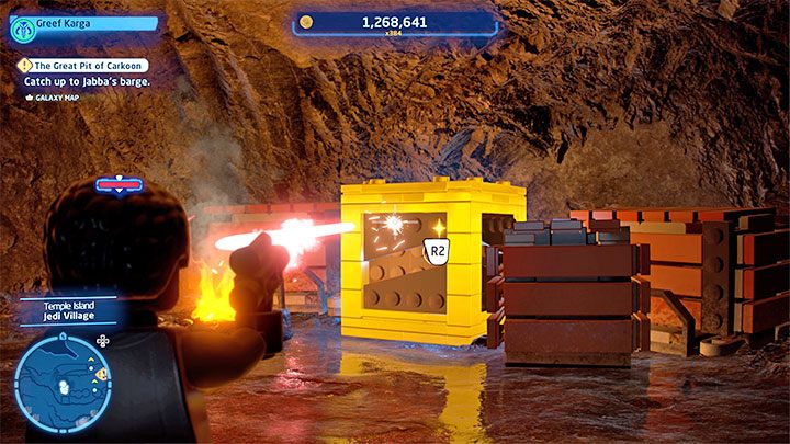 It's not over yet - LEGO Skywalker Saga: Temple Island - list of all puzzles - LEGO Skywalker Saga: Ahch-To - LEGO Skywalker Saga Guide