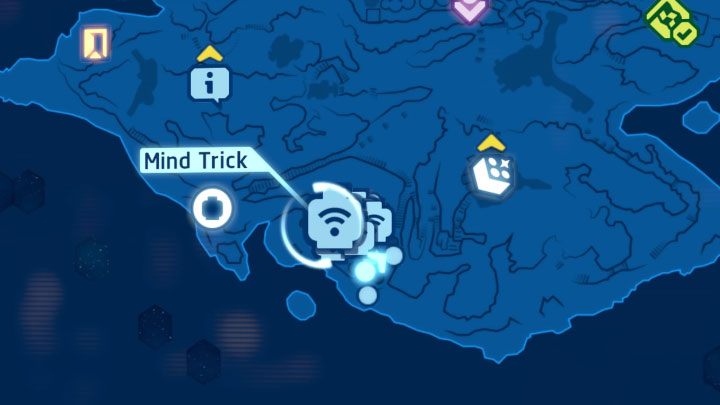 Collectible: Puzzle - Kyber Brick - LEGO Skywalker Saga: Temple Island - list of all puzzles - LEGO Skywalker Saga: Ahch-To - LEGO Skywalker Saga Guide