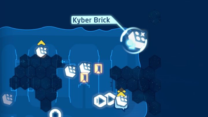 Collectible: Puzzle - Kyber Brick - LEGO Skywalker Saga: Resistance Base - list of all puzzles - LEGO Skywalker Saga: DQar - LEGO Skywalker Saga Guide