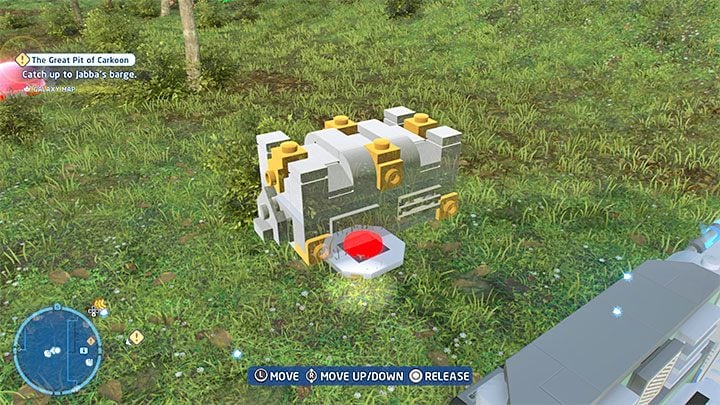 11 - LEGO Skywalker Saga: Resistance Base - list of all puzzles - LEGO Skywalker Saga: DQar - LEGO Skywalker Saga Guide