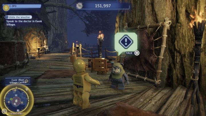 1 - LEGO Skywalker Saga: Ubbla the Weather - walkthrough - LEGO Skywalker Saga: Cantonica - Canto Bight - LEGO Skywalker Saga Guide