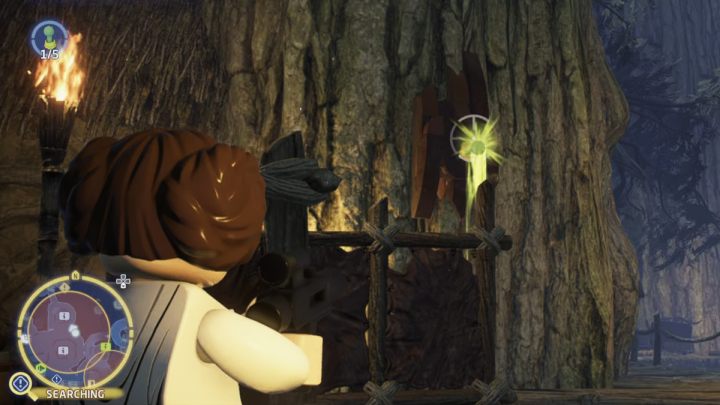 A new mission objective will appear once you talk to the doctor - LEGO Skywalker Saga: Ubbla the Weather - walkthrough - LEGO Skywalker Saga: Cantonica - Canto Bight - LEGO Skywalker Saga Guide