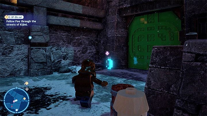 3 - LEGO Skywalker Saga: C-3P-Oh No! - walkthrough - LEGO Skywalker Saga: Episode 9 - The Rise of Skywalker - LEGO Skywalker Saga Guide