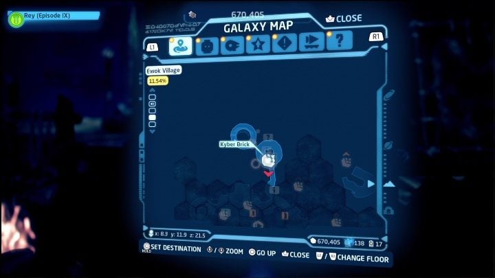 2 - LEGO Skywalker Saga: Ewok Village - list of all puzzles - LEGO Skywalker Saga: Endor - LEGO Skywalker Saga Guide