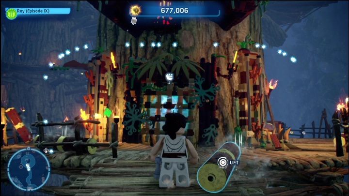 3 - LEGO Skywalker Saga: Ewok Village - list of all puzzles - LEGO Skywalker Saga: Endor - LEGO Skywalker Saga Guide