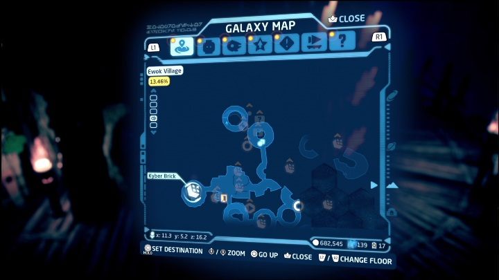 4 - LEGO Skywalker Saga: Ewok Village - list of all puzzles - LEGO Skywalker Saga: Endor - LEGO Skywalker Saga Guide