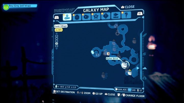 6 - LEGO Skywalker Saga: Ewok Village - list of all puzzles - LEGO Skywalker Saga: Endor - LEGO Skywalker Saga Guide