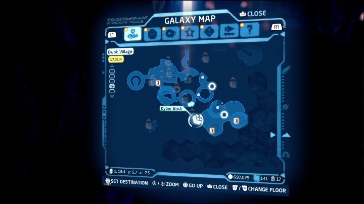 11 - LEGO Skywalker Saga: Ewok Village - list of all puzzles - LEGO Skywalker Saga: Endor - LEGO Skywalker Saga Guide