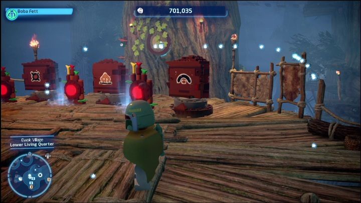 12 - LEGO Skywalker Saga: Ewok Village - list of all puzzles - LEGO Skywalker Saga: Endor - LEGO Skywalker Saga Guide