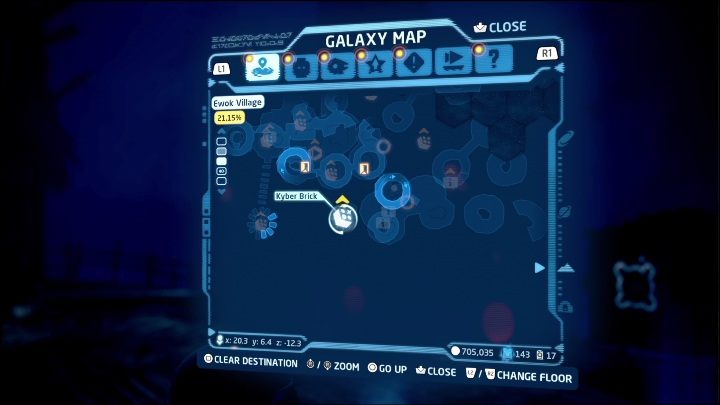 13 - LEGO Skywalker Saga: Ewok Village - list of all puzzles - LEGO Skywalker Saga: Endor - LEGO Skywalker Saga Guide