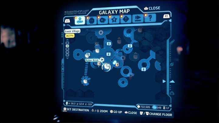 19 - LEGO Skywalker Saga: Ewok Village - list of all puzzles - LEGO Skywalker Saga: Endor - LEGO Skywalker Saga Guide
