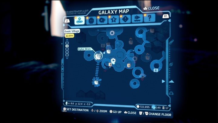 22 - LEGO Skywalker Saga: Ewok Village - list of all puzzles - LEGO Skywalker Saga: Endor - LEGO Skywalker Saga Guide