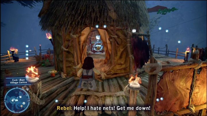 23 - LEGO Skywalker Saga: Ewok Village - list of all puzzles - LEGO Skywalker Saga: Endor - LEGO Skywalker Saga Guide