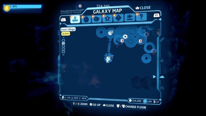 24 - LEGO Skywalker Saga: Ewok Village - list of all puzzles - LEGO Skywalker Saga: Endor - LEGO Skywalker Saga Guide